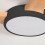 Lampada Da Soffitto Black Nera APP526-5C 4