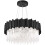 Lampe APP1481-1C Black 1