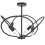 Lampe 4 Black APP1093-4C 1