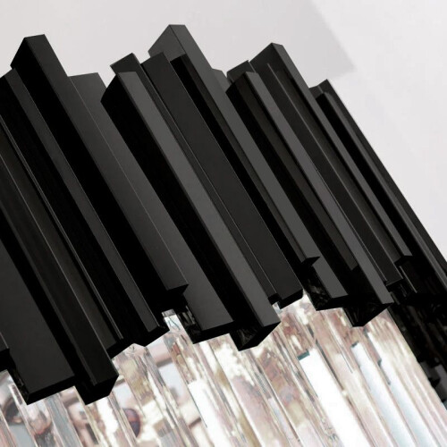 Lampe APP1481-1C Black 2