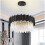 Lampe APP1481-1C Black 2