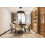 Lampe APP1481-1C Black 6