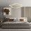 Λάμπα Led App1771-cp Gold 60cm 7