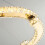 Λάμπα Led App1771-cp Gold 60cm 5