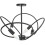 Lampe 4 Black APP1093-4C 8