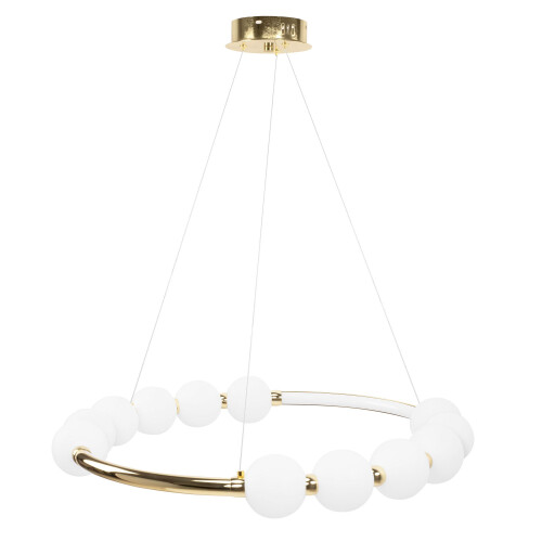 Λάμπα Led App1553-cp Gold
