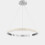 Lampe Suspendue Led App1511-cp Chrom 5