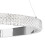 Lampe Suspendue Led App1511-cp Chrom 6