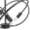Lampe 4 Black APP1093-4C 4