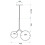 Hanglamp APP1013-2CP 9