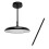 Κρεμαστό Φωτιστικό Led App1280-cp Black 4