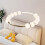 Λάμπα Led App1553-cp Gold 2