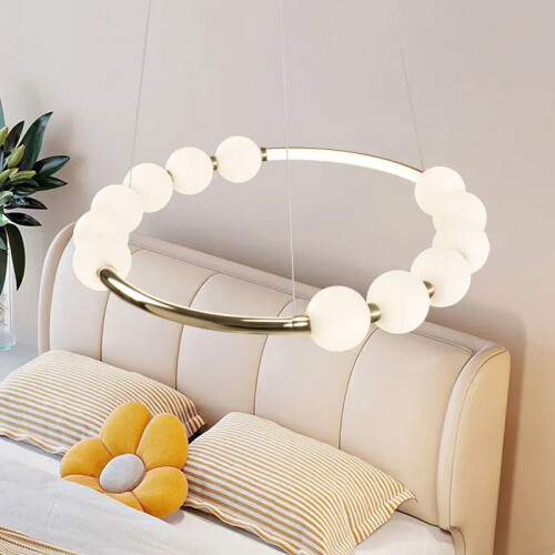 Λάμπα Led App1553-cp Gold 1