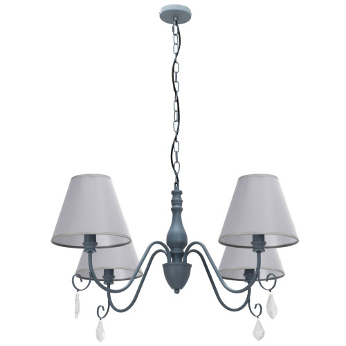 Lampe Suspendue Cristal APP991-4CP