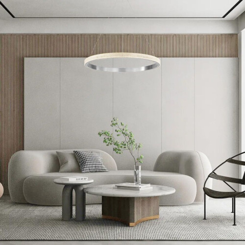 Lampe Suspendue Led App1511-cp Chrom 2