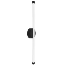 Seinävalaisin Led Lhj069-w Black