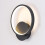 Applique Murale Led Lhj081-w Black 10