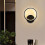 Applique Murale Led Lhj081-w Black 6