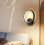 Applique Murale Led Lhj081-w Black 3