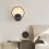 Applique Murale Led Lhj081-w Black 8