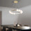 Λάμπα Led App1553-cp Gold 5