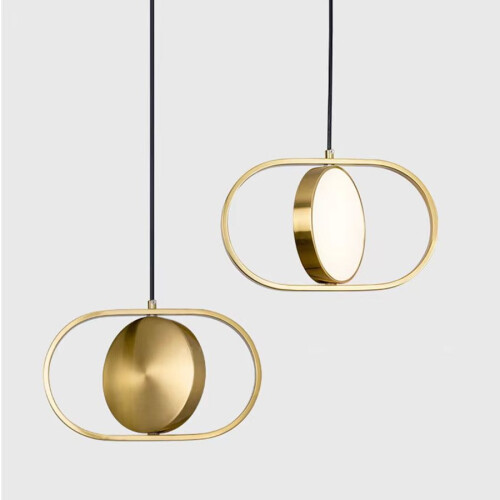 Led Lámpa App1555-cp Gold 1