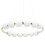 Λάμπα Led App1553-cp Gold 3