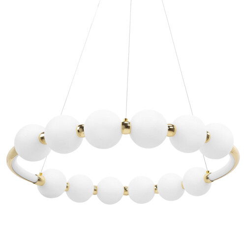 Λάμπα Led App1553-cp Gold 2