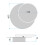 Seinävalaisin Led Lhj082-w Black 9