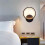 Applique Murale Led Lhj081-w Black 7