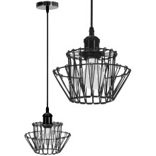 Lampe APP941-1CP Set Black 36cm
