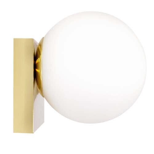 Lampe Murale APP1009-1W Gold 1