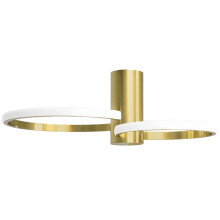 Kristallen Plafondlamp Goud App1402-cw Gold