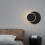 Seinävalaisin Led Lhj082-w Black 7