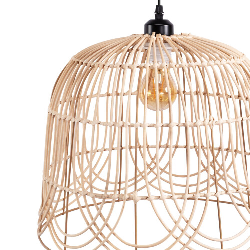 Lamp Natural APP1352-1CP 40 Cm 2