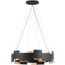 Mennyezeti Lámpa Black APP1561-6CP