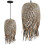 Lamp Boho APP1327-1CP 1