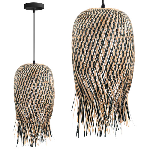 Lamp Boho APP1327-1CP