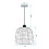Lamp Natural APP1352-1CP 40 Cm 8