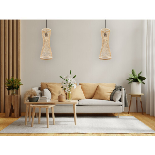 Lamp Boho APP1637-1CP 2