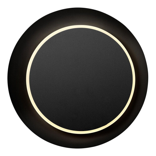 Seinävalaisin Led Lhj082-w Black 1