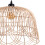 Natural Boho Κρεμαστο Φωτιστικο Οροφης APP1351-1CP 30 Cm 4