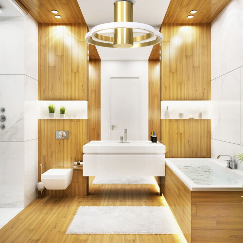 Lamp App1402-cw Gold 1