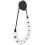 Fali Lámpa G026-cp Black 6