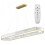 Lampe Led App1508-cp Brush Gold 1
