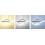 Lampe Ring Moderne Led + Télécommande App389-cp Chrome 6