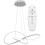 Led Lamp App396-cp White 1