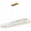 Lampe Led App1508-cp Brush Gold 3