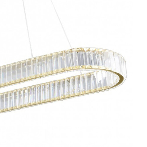 Lampe Led App1508-cp Brush Gold 1