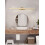 Applique Murale Gold 40cm APP833-1W 2